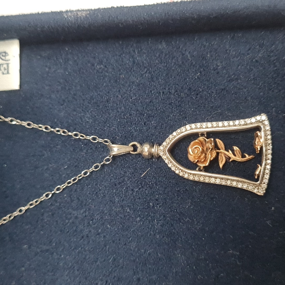 Zales belle necklace